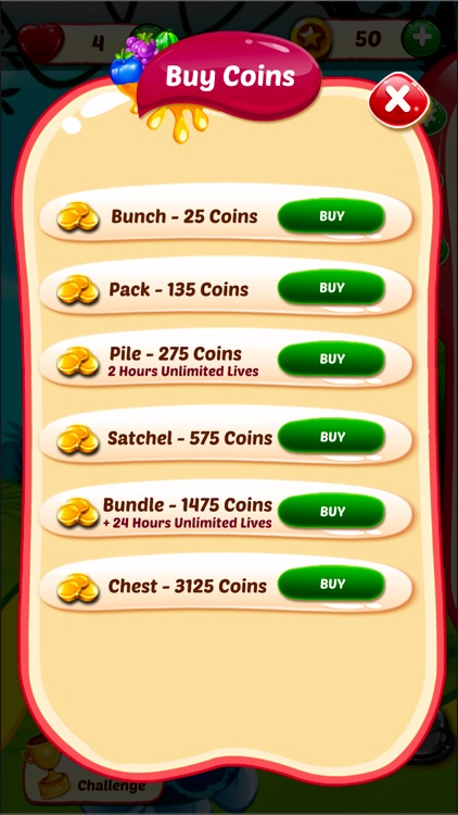 Juice Mania Fresh Fruits