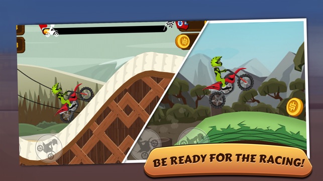 Crazy Hill Racing(圖2)-速報App