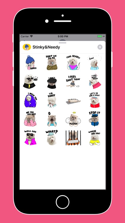 WuWu’s Stinky&Needy screenshot-3