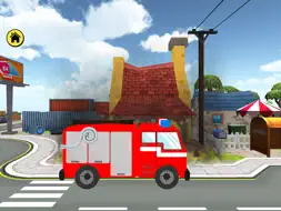 3D Fire Fighter Game screenshot 6