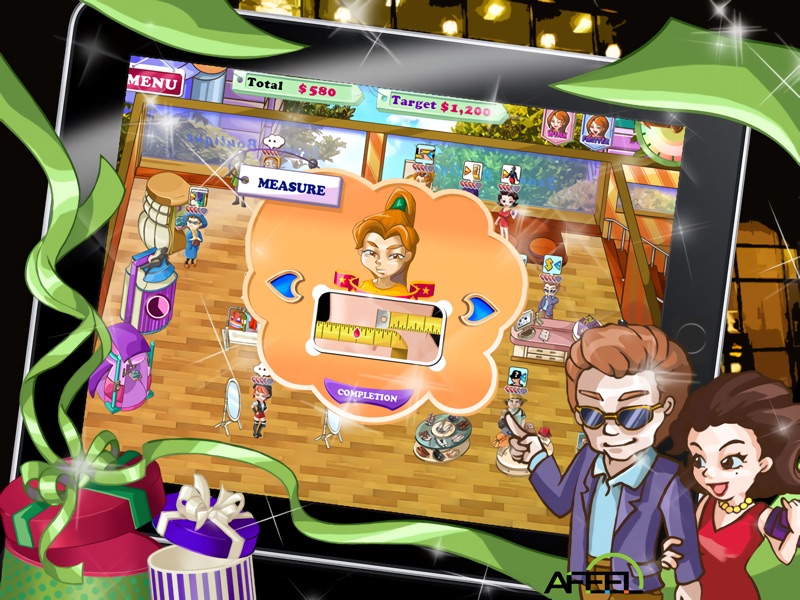 Jean's Boutique 2! screenshot 7
