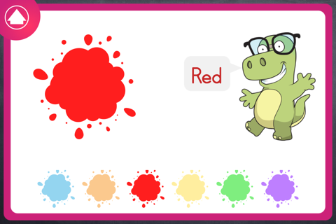 Xander English Shapes&Colours screenshot 4