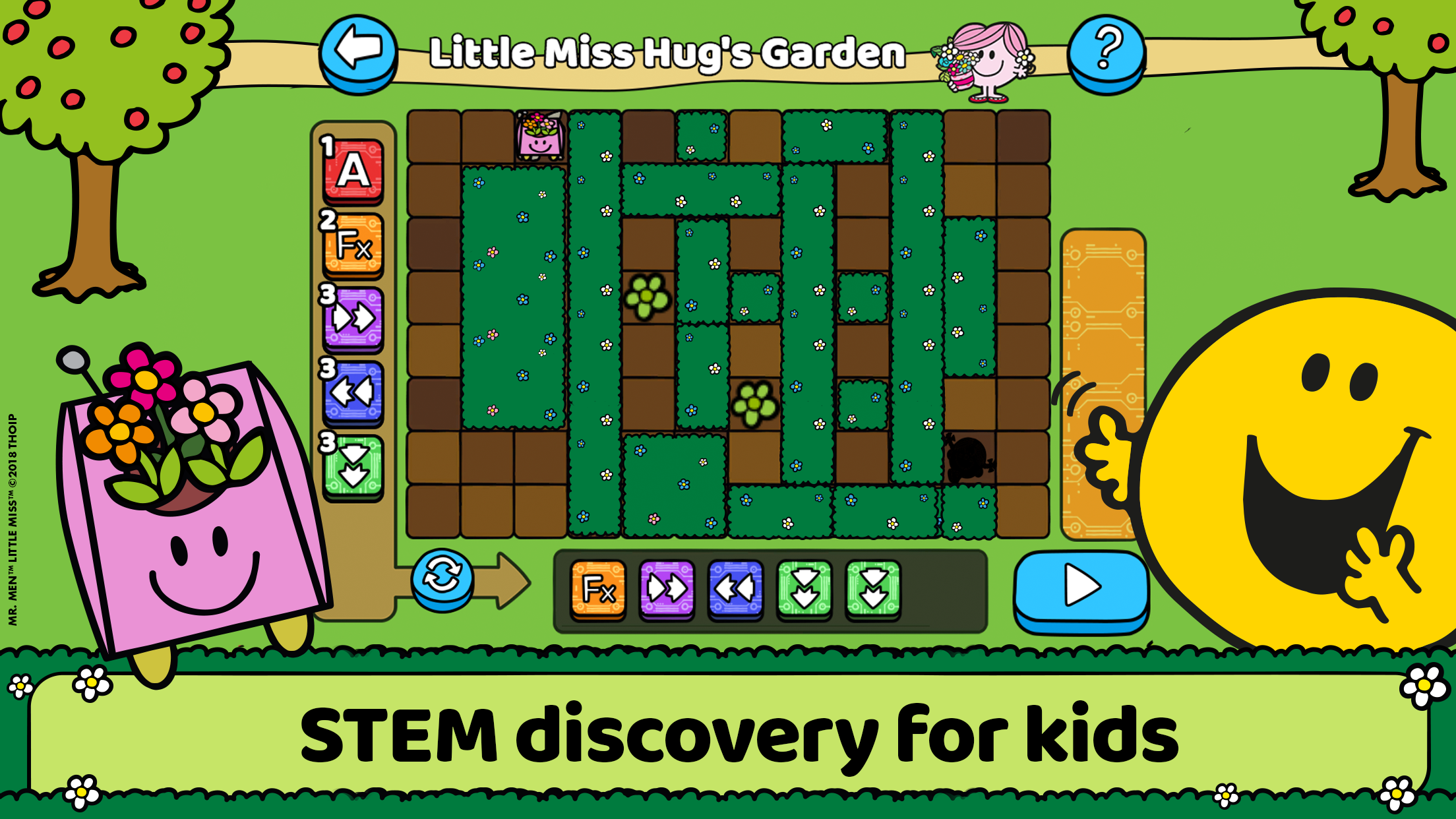 Little Miss Inventor Coding screenshot 7