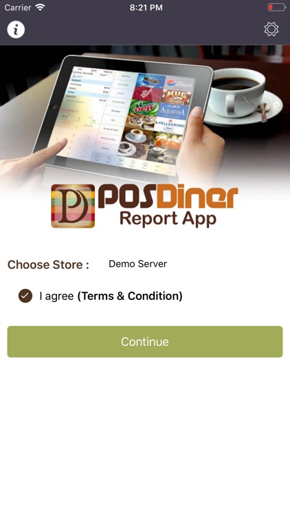 POSDiner Express screenshot-4