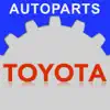 Autoparts for Toyota