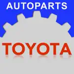 Autoparts for Toyota App Support