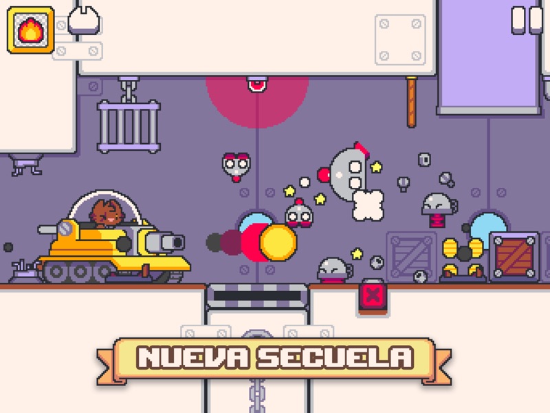 Super Cat Tales 2 screenshot 8