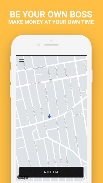ExpressDrive Driver screenshot-3
