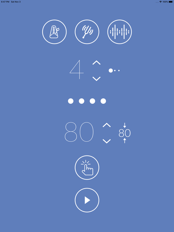 Screenshot #4 pour Tap metro pitch
