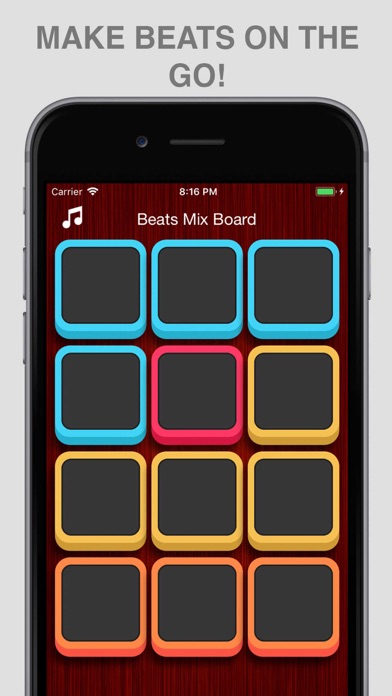 Easy Beats & Music Maker App screenshot 3