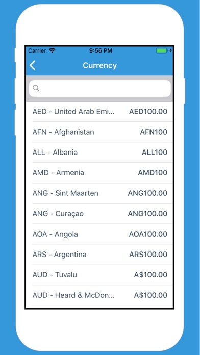 Cash Counter - $$ Calculator screenshot 2