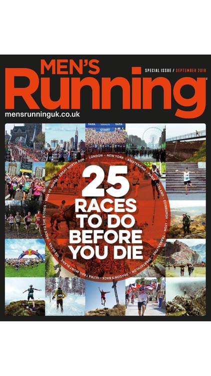 Men's Running