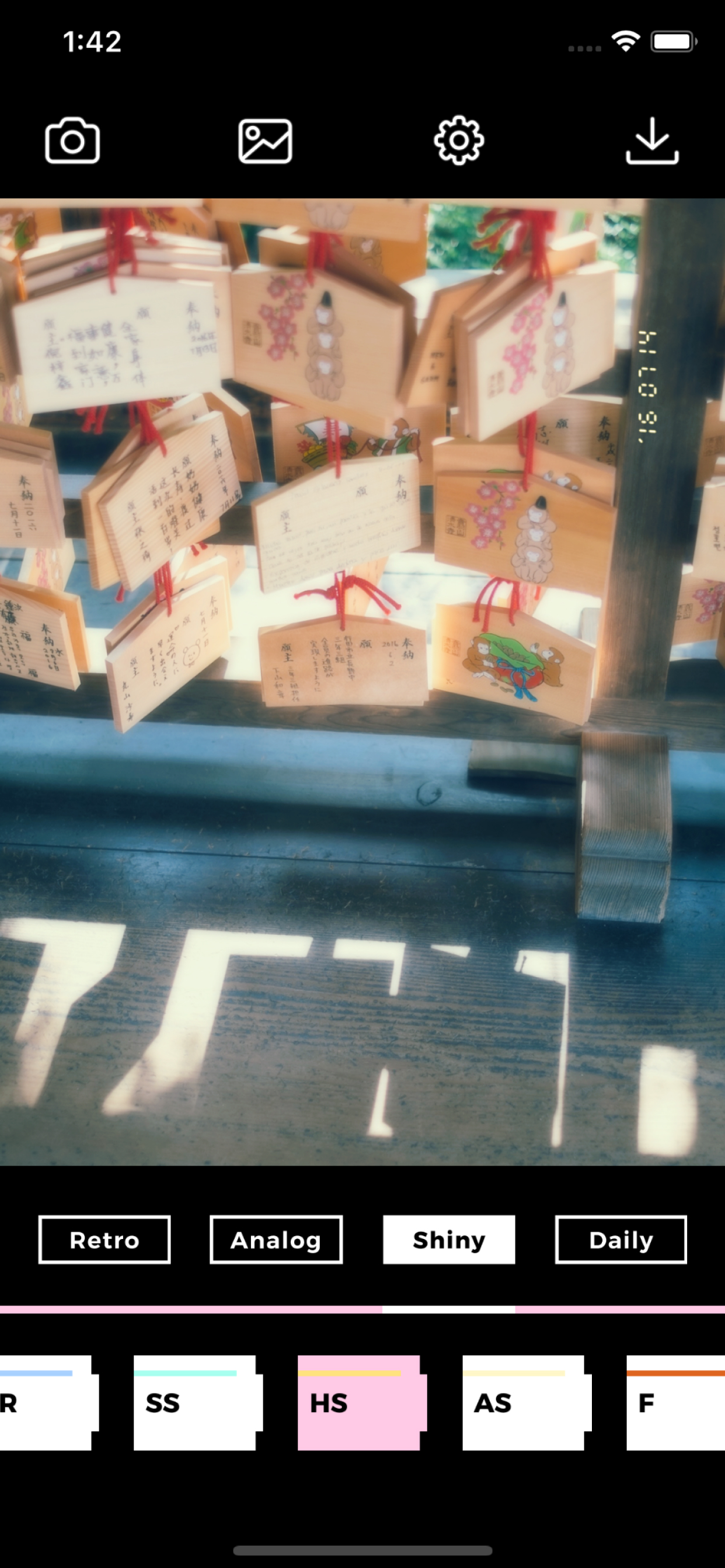 Filmlike Kyoto
