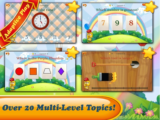Screenshot #5 pour Play and Learn Math for Kids