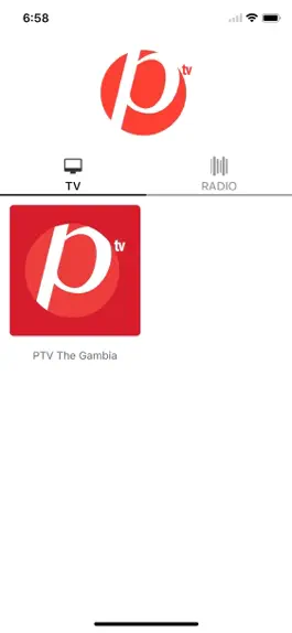 Game screenshot PTV The Gambia apk
