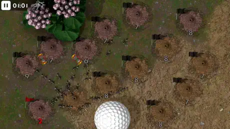 Ant Wars Next