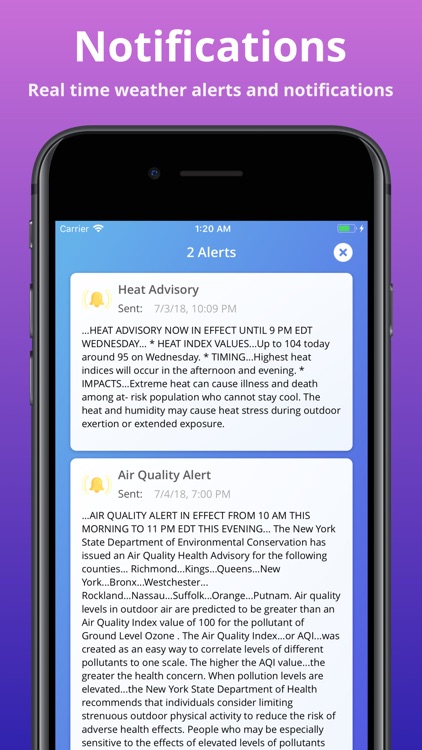 Cloudy - Weather Forecast screenshot-5