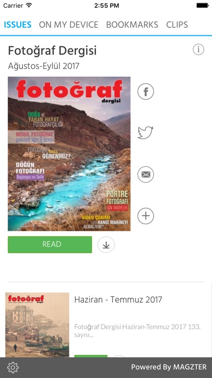 Fotoğraf Dergisi