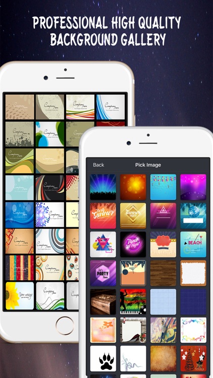 Create Flyers & Logos - Maker