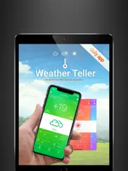 weather teller ipad resimleri 1