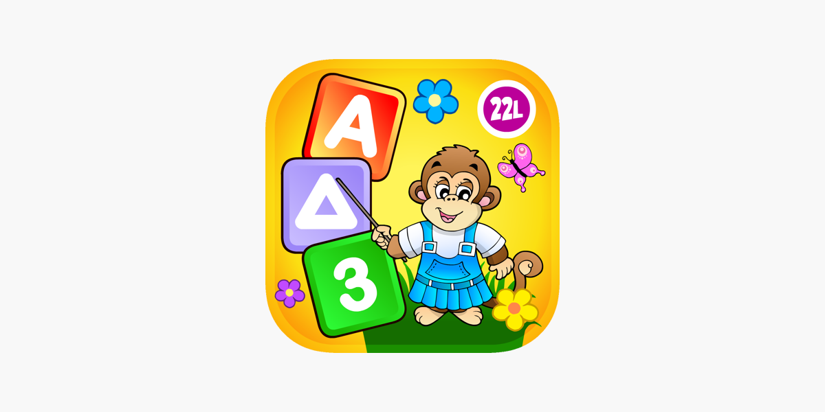 Baby Learning Toddler Games For 1 2 3