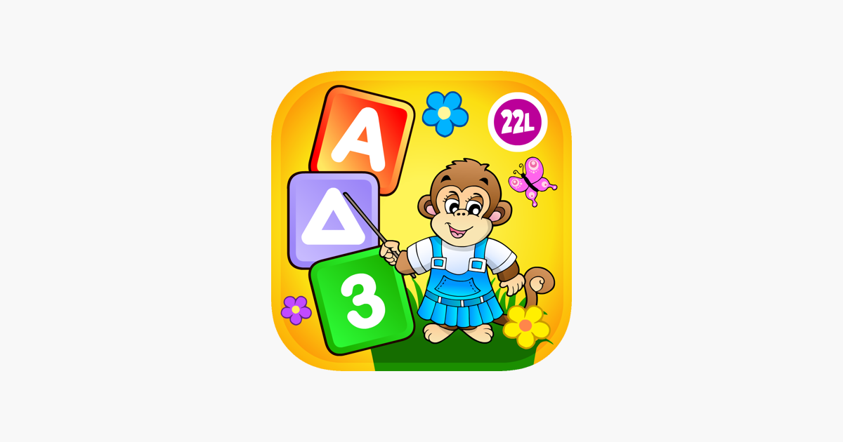 Baby Games for 2‚3‚4 Year Olds  App Price Intelligence by Qonversion