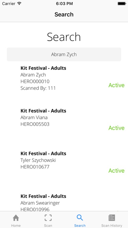 Hero Travel screenshot-3