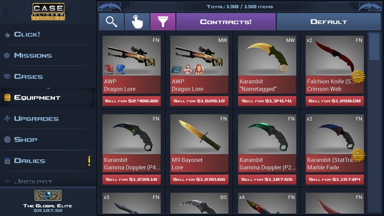 Case Clicker screenshot-0