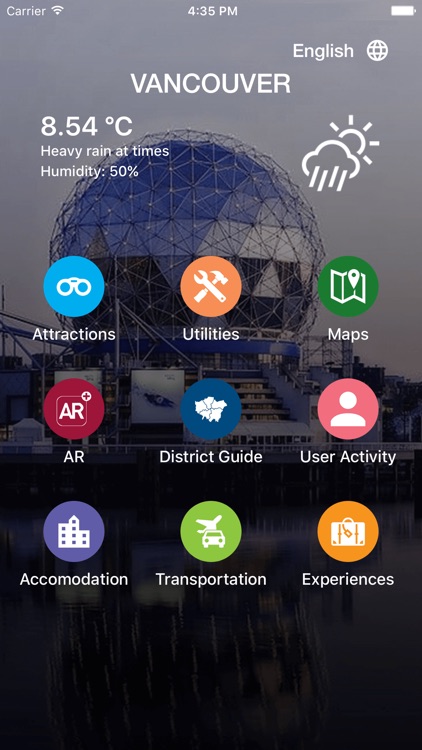 Vancouver Travel Pangea Guides