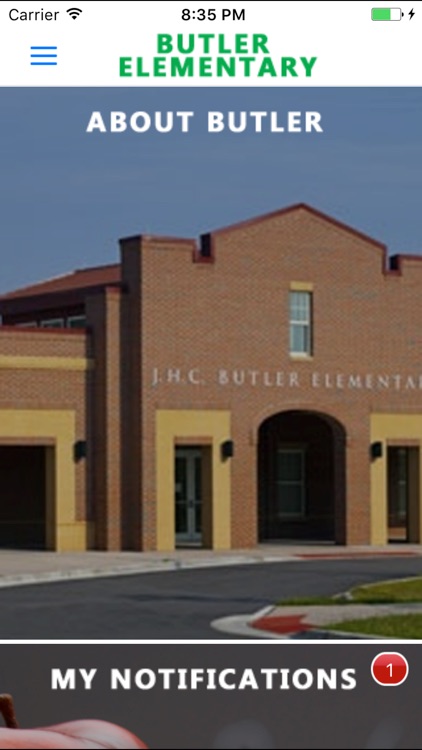 Butler Elementary School