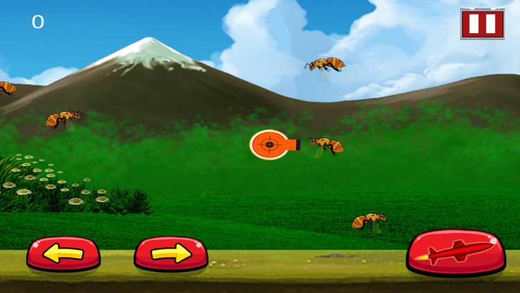 Attack of the Bees screenshot-3