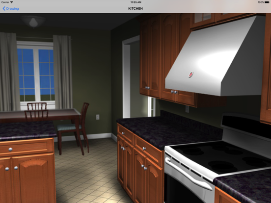 SoftPlan reView iPad screenshot