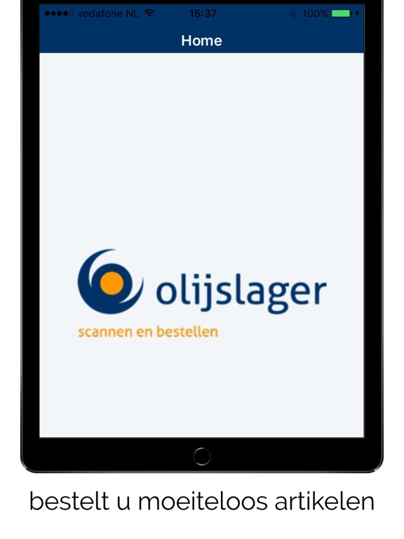 Screenshot #5 pour Olijslager Scan en Bestel App