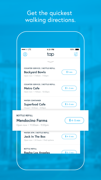 Tap Water Stations & Hydration screenshot 4