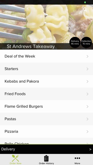 St Andrews Takeaway(圖2)-速報App