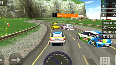 Extreme Car Racing - 3D screenshot 2