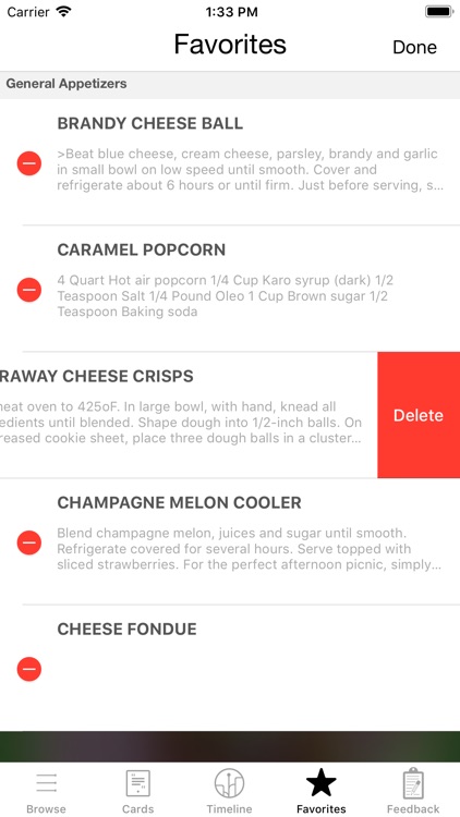 200 Vegetarian Recipes screenshot-3