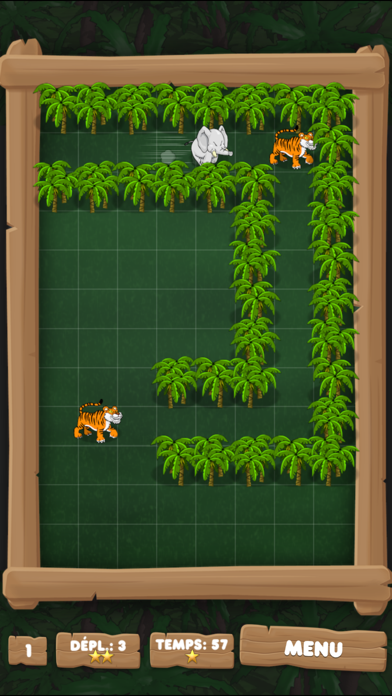 Screenshot #3 pour Rififi dans la Jungle