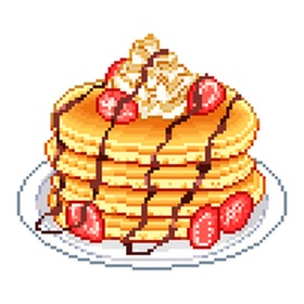 Screenshots (3) Yummy Pixel - Color by Number