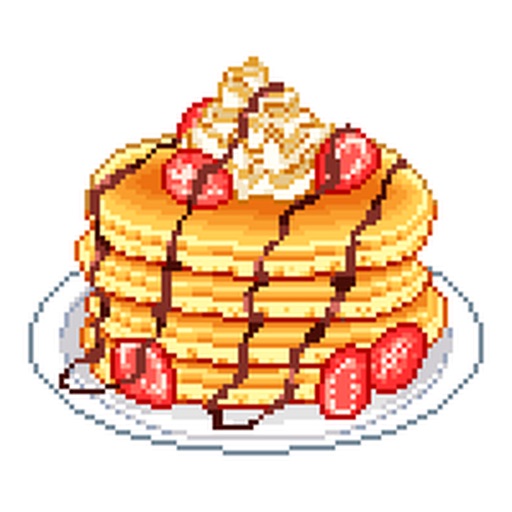 Yummy Pixel - Color by Number icon