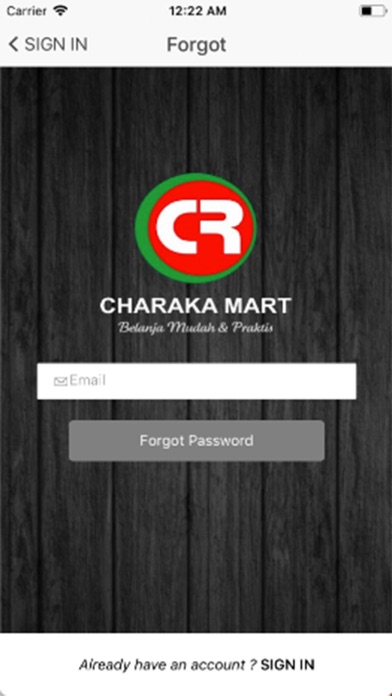 Charaka Mart screenshot 2