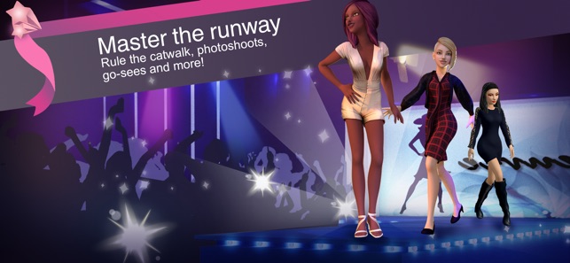 America's Next Top Model Game(圖3)-速報App