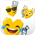 Heartist® Emoji App Positive Reviews