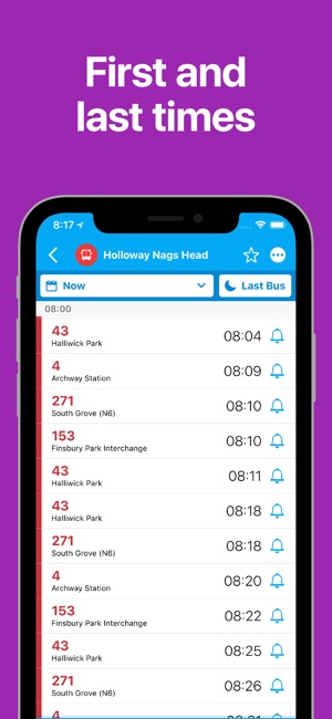 Reading Bus & Train Times(圖5)-速報App