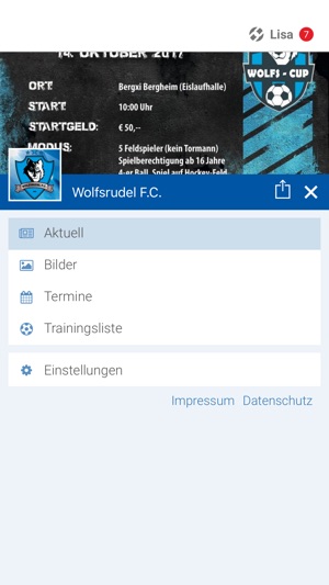 Wolfsrudel F.C.(圖2)-速報App