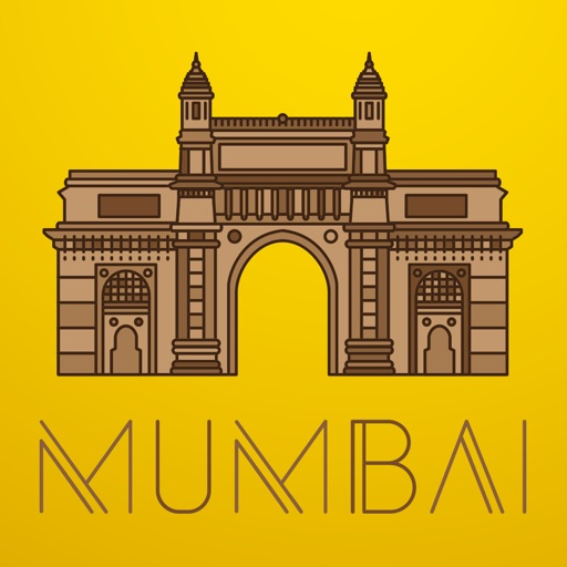 Mumbai Travel Guide Offline icon
