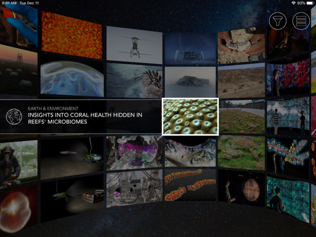 ‎NSF Science Zone Screenshot