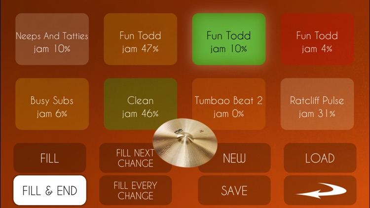 Funk Drummer
