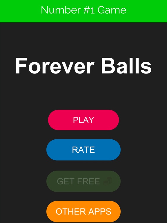 Screenshot #6 pour Forever Balls