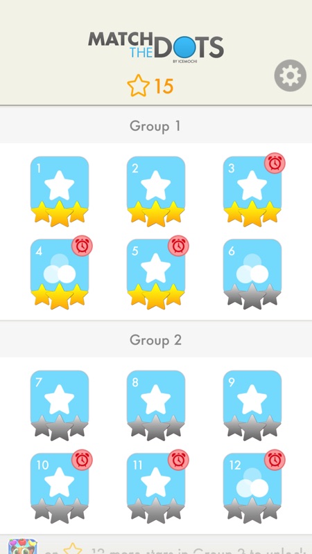 Match the Dots by IceMochi screenshot 3